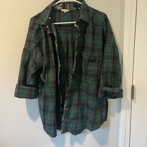 Fall Flannel